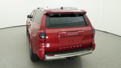 2026 Toyota 4Runner Limited
