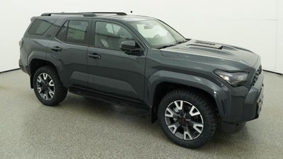 2026 Toyota 4Runner TRD Sport Premium