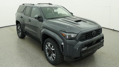 2026 Toyota 4Runner TRD Sport Premium