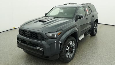 2026 Toyota 4Runner TRD Sport Premium