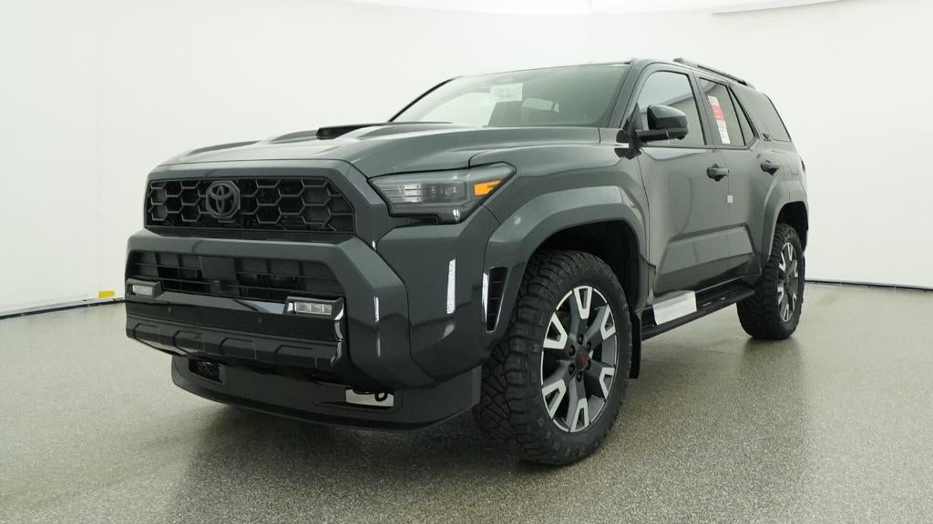 2026 Toyota 4Runner TRD Sport Premium
