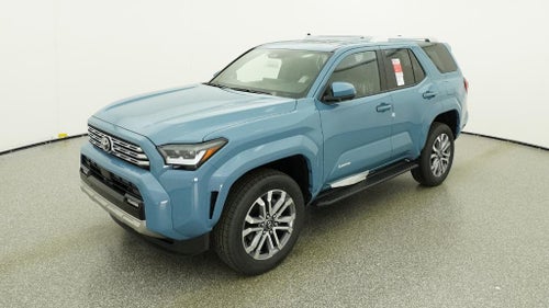 2026 Toyota 4Runner Limited