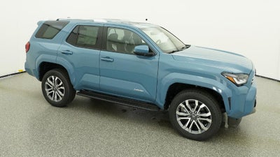 2026 Toyota 4Runner Limited