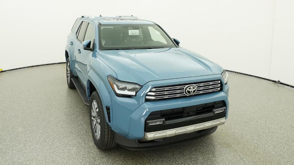 2026 Toyota 4Runner Limited