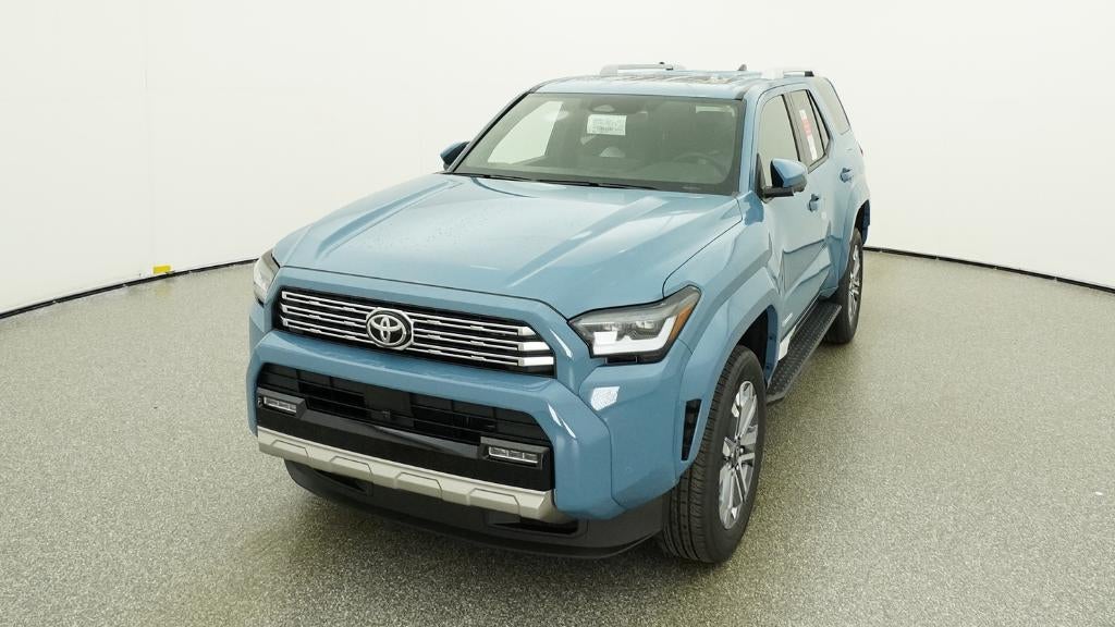 2026 Toyota 4Runner Limited