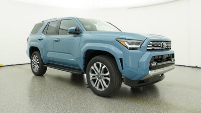 2026 Toyota 4Runner Limited
