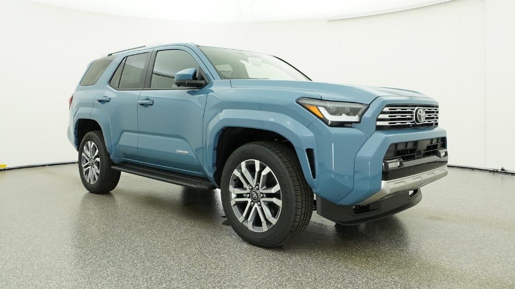 2026 Toyota 4Runner Limited