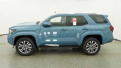 2026 Toyota 4Runner Limited