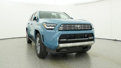 2026 Toyota 4Runner Limited
