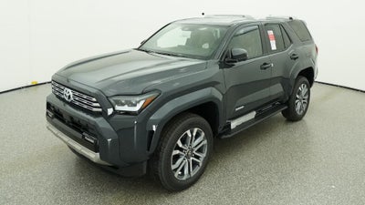 2026 Toyota 4Runner Limited
