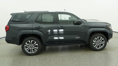 2026 Toyota 4Runner Limited