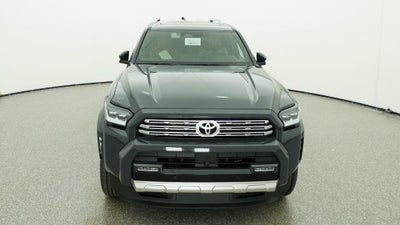2026 Toyota 4Runner Limited