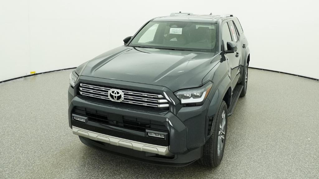 2026 Toyota 4Runner Limited