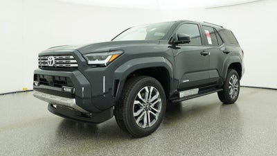 2026 Toyota 4Runner Limited