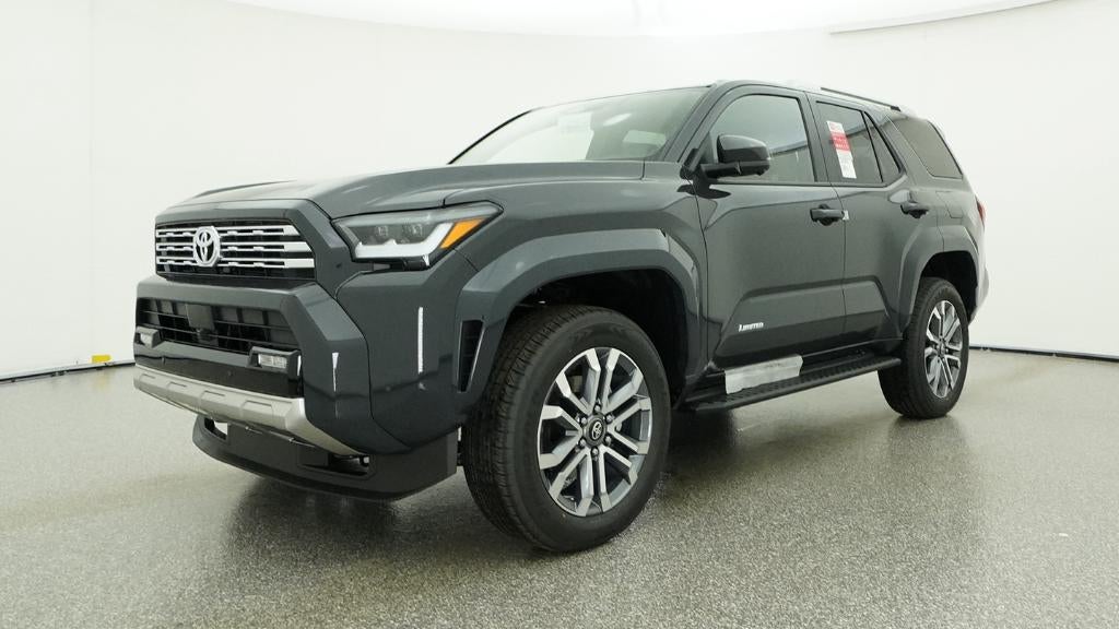 2026 Toyota 4Runner Limited