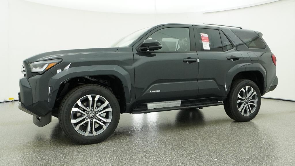 2026 Toyota 4Runner Limited