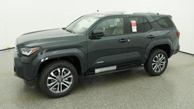 2026 Toyota 4Runner Limited