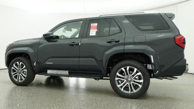 2026 Toyota 4Runner Limited