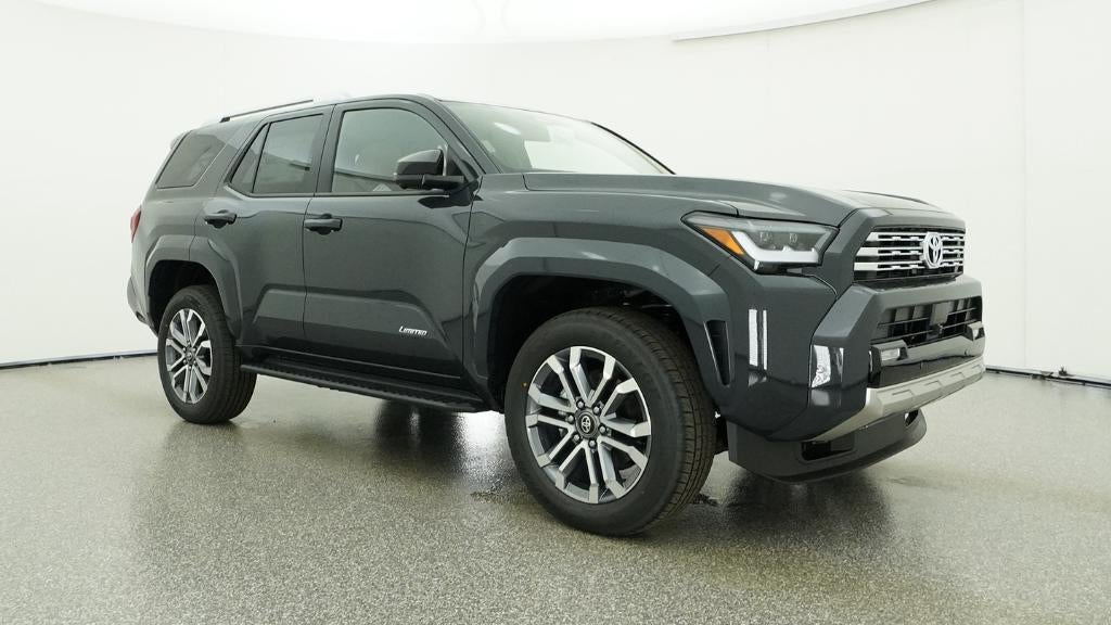 2026 Toyota 4Runner Limited