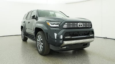 2026 Toyota 4Runner Limited