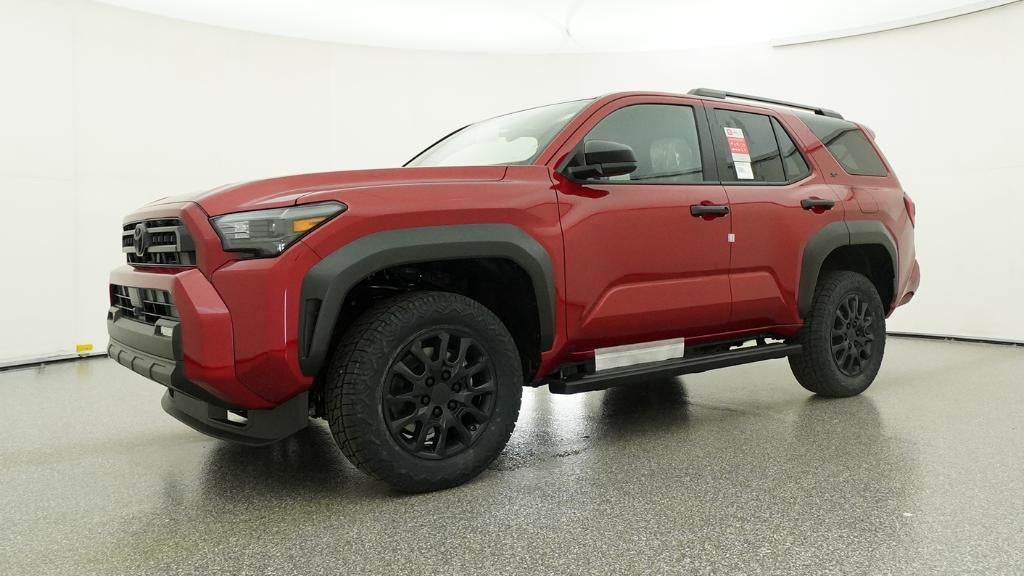 2026 Toyota 4Runner SR5