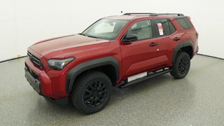 2026 Toyota 4Runner SR5