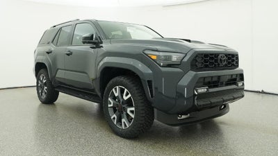 2026 Toyota 4Runner TRD Sport Premium