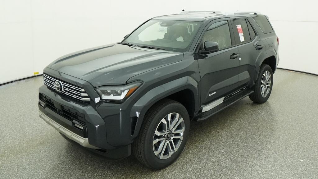 2026 Toyota 4Runner Limited 4WD's photo