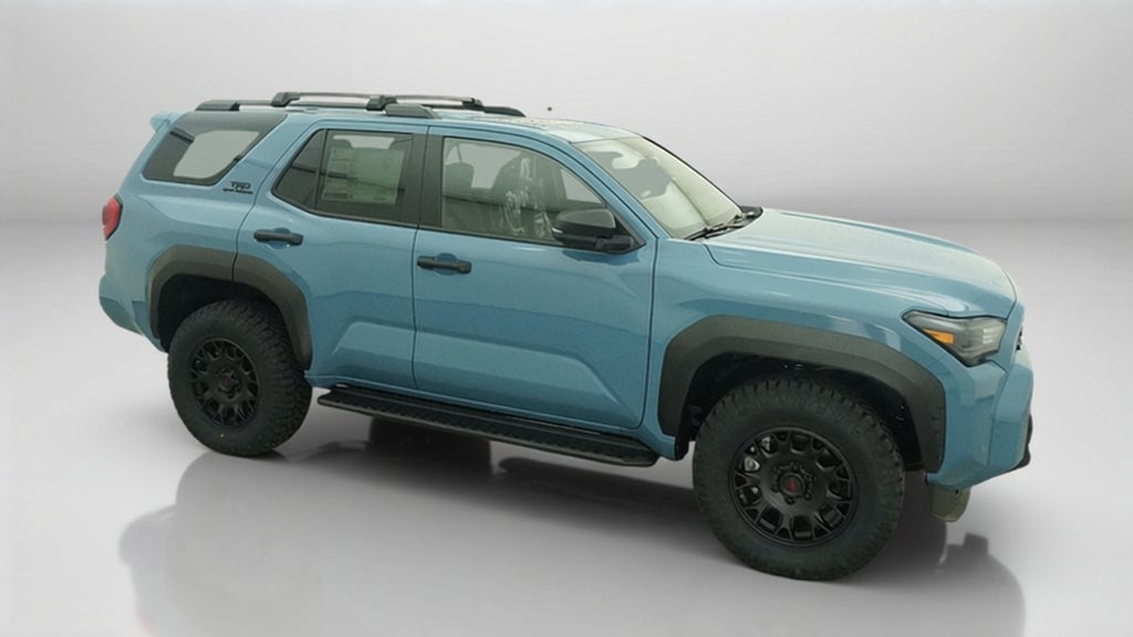 2026 Toyota 4Runner TRD Off-Road Premium
