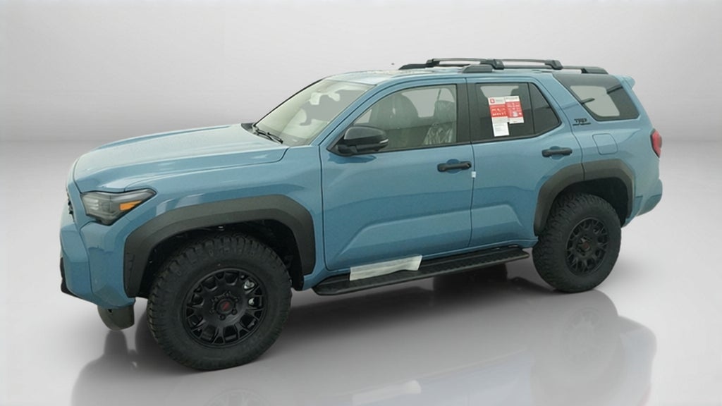 2026 Toyota 4Runner TRD Off-Road Premium