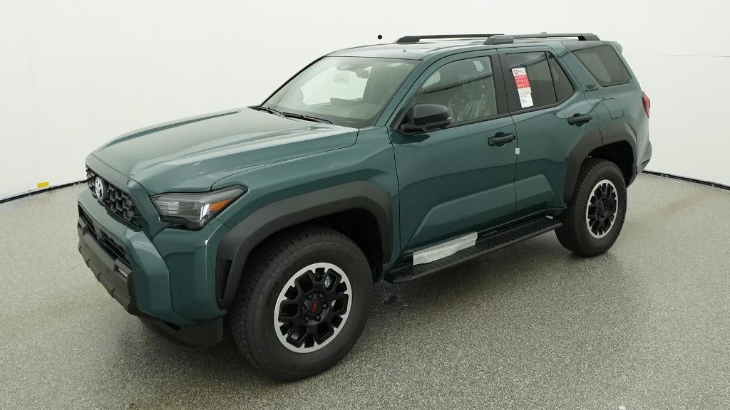 2026 Toyota 4Runner TRD Off-Road Premium 4WD's photo