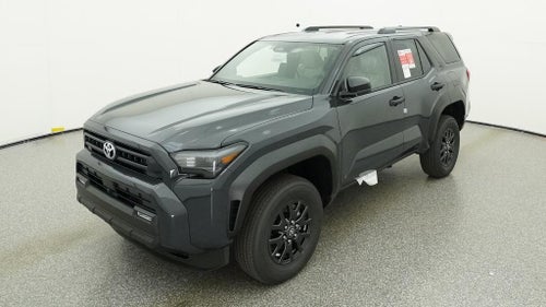 2026 Toyota 4Runner SR5