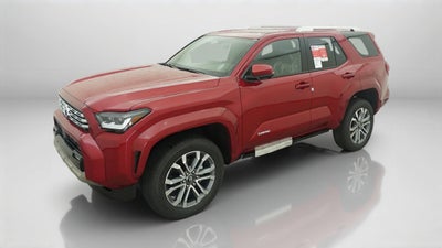 2026 Toyota 4Runner Limited