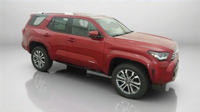 2026 Toyota 4Runner Limited
