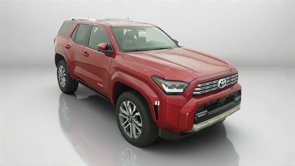 2026 Toyota 4Runner Limited