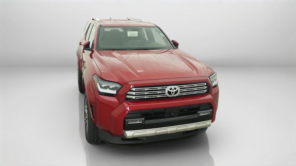 2026 Toyota 4Runner Limited