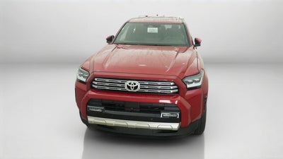 2026 Toyota 4Runner Limited