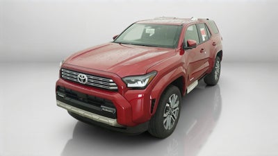2026 Toyota 4Runner Limited