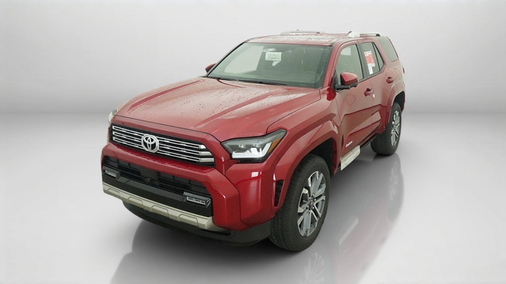 2026 Toyota 4Runner Limited