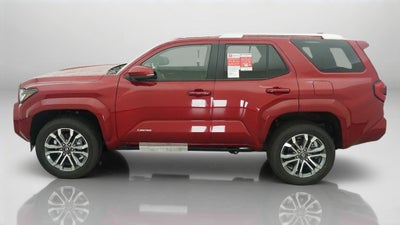 2026 Toyota 4Runner Limited