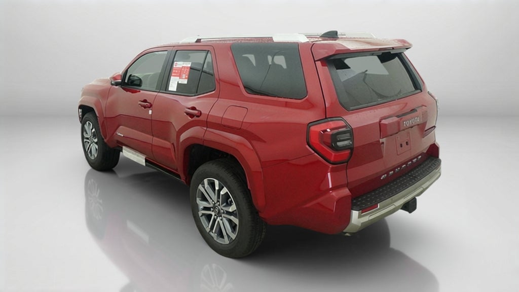 2026 Toyota 4Runner Limited