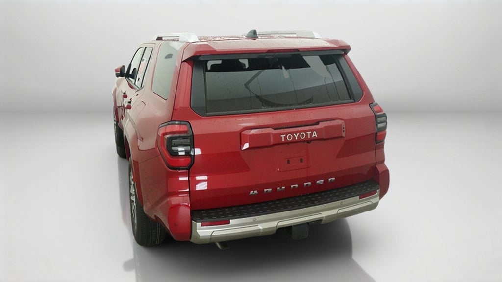 2026 Toyota 4Runner Limited