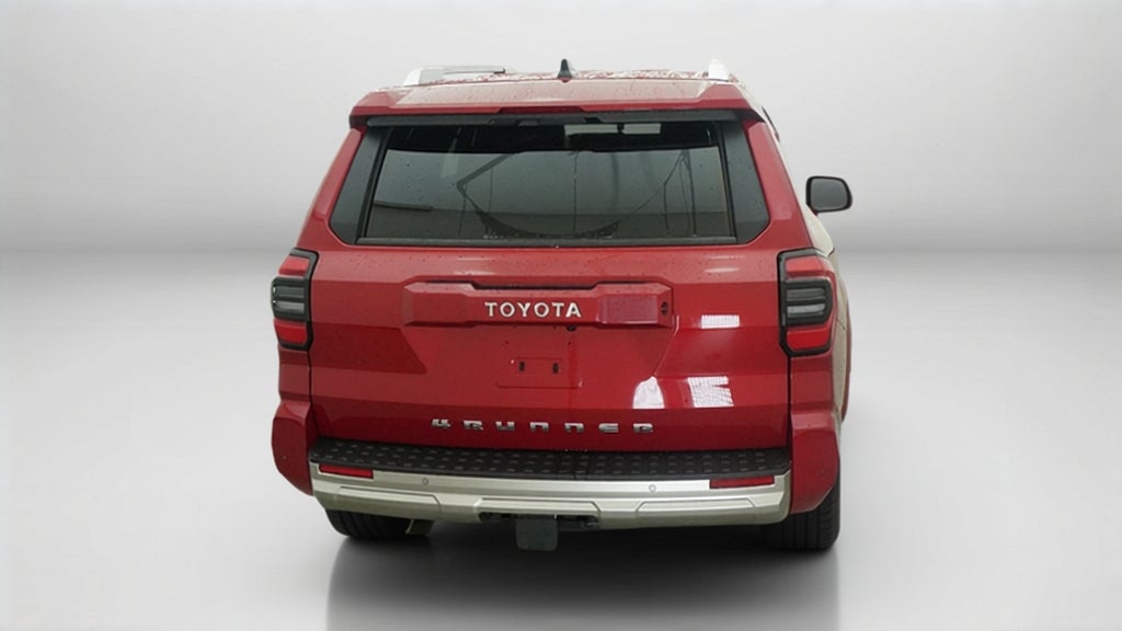 2026 Toyota 4Runner Limited