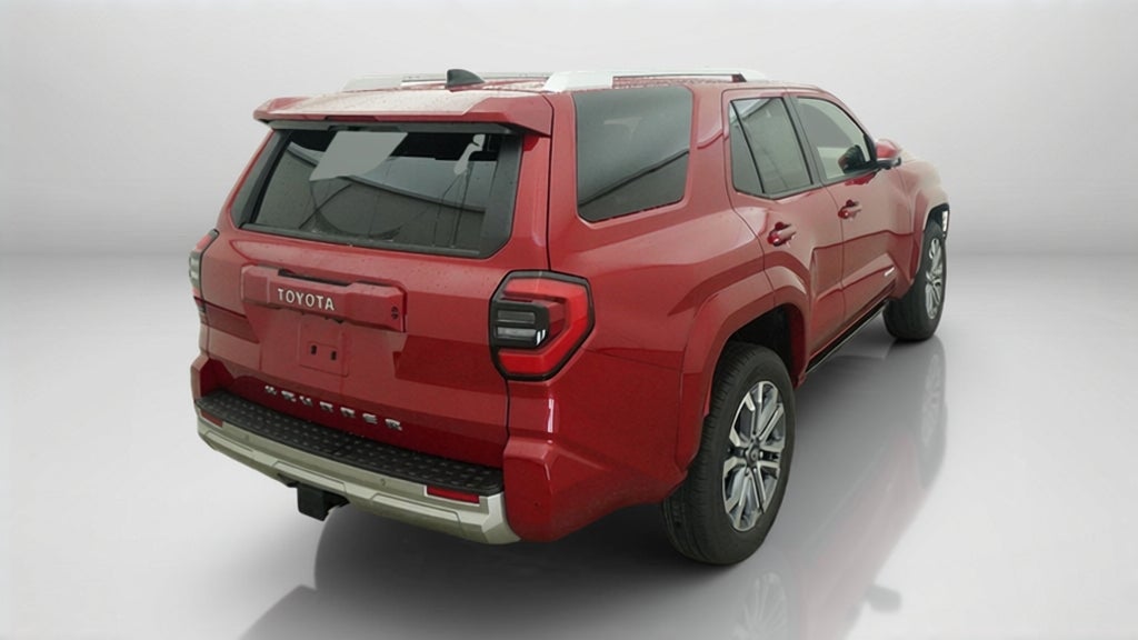 2026 Toyota 4Runner Limited