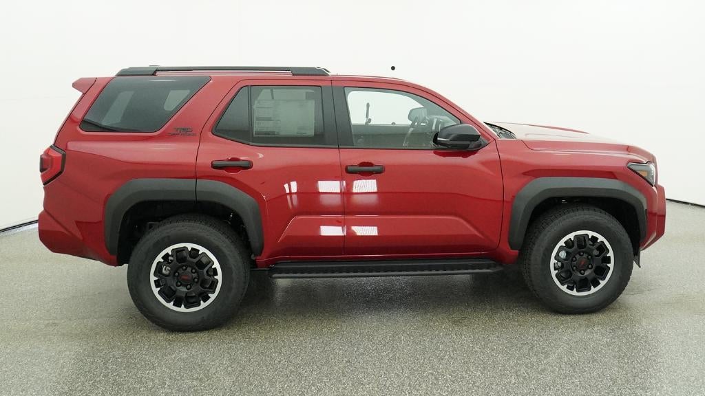 2026 Toyota 4Runner TRD Off-Road Premium