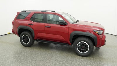 2026 Toyota 4Runner TRD Off-Road Premium