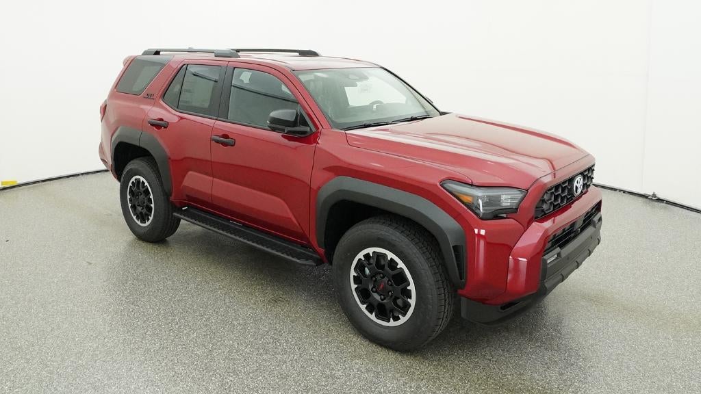 2026 Toyota 4Runner TRD Off-Road Premium