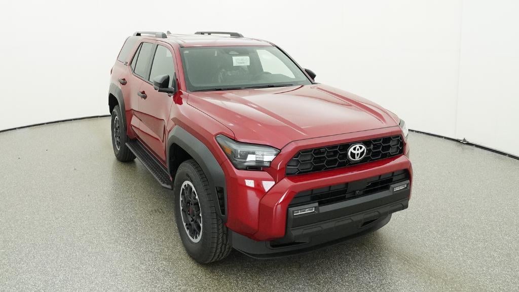 2026 Toyota 4Runner TRD Off-Road Premium