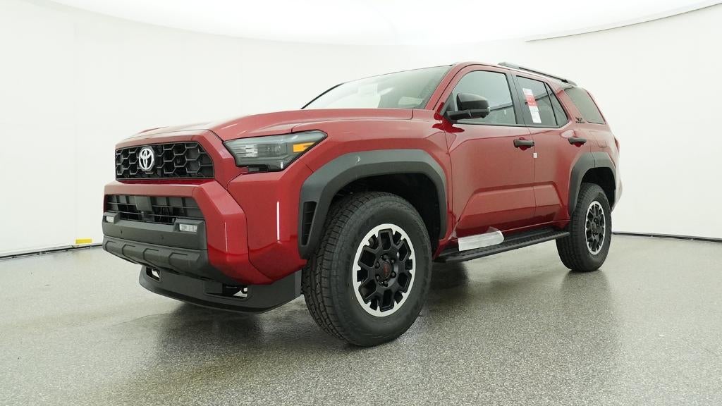 2026 Toyota 4Runner TRD Off-Road Premium