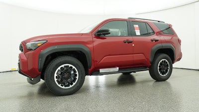 2026 Toyota 4Runner TRD Off-Road Premium